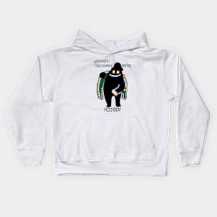 Nochboy Kids Hoodie